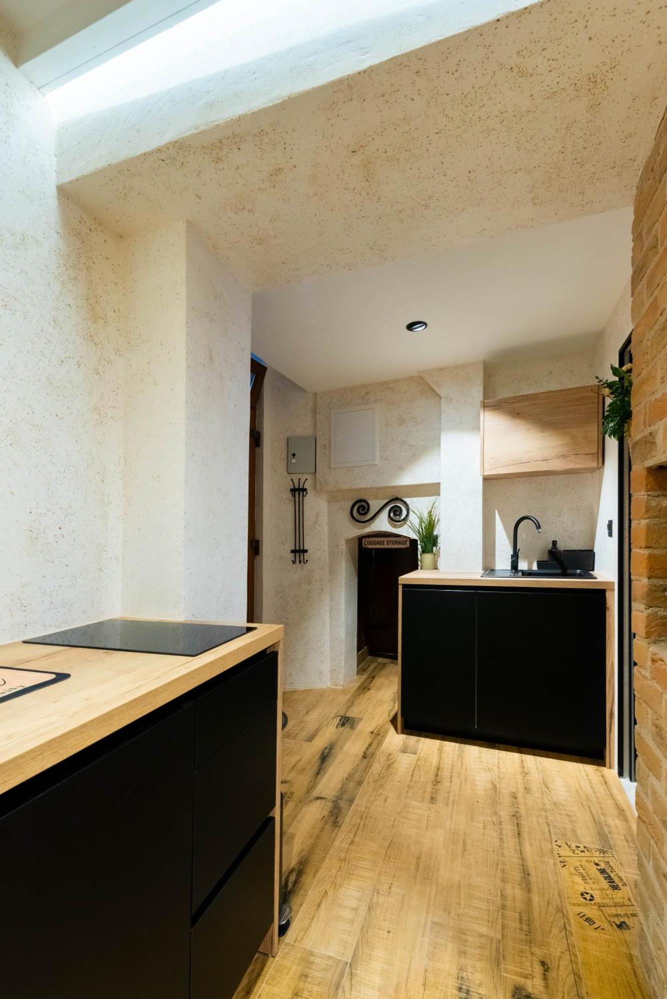 Freja- Luxury Studio Apartment Old Town Zadar Center Exterior foto